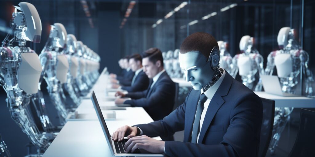 The Impact of AI and Automation on Human Resources